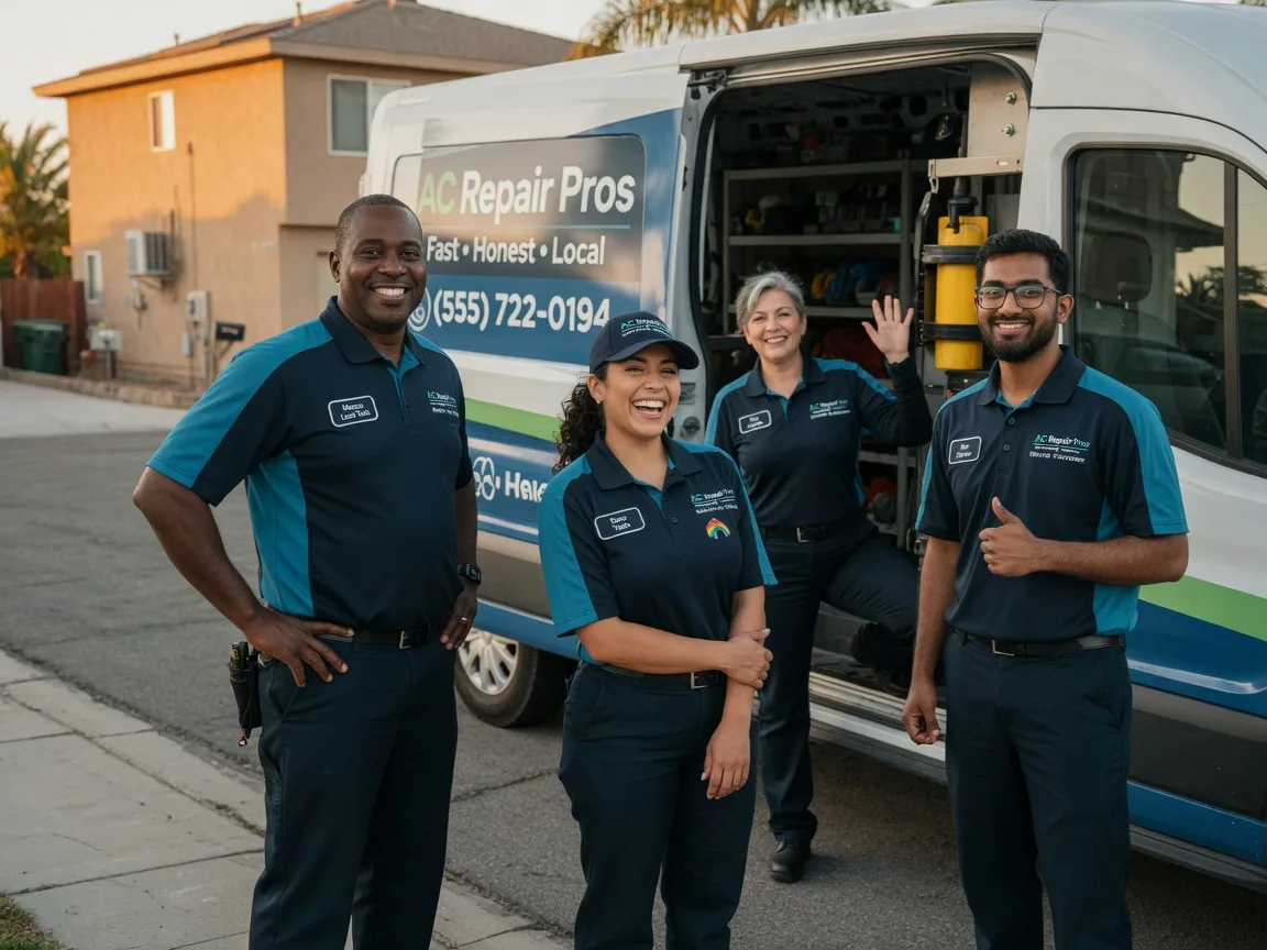 AC Repair company in Bay City, WI